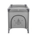 Ver imagem 4 de Berço Dobrável So Gifted Grey - Kikka Boo