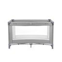 Ver imagem 3 de Berço Dobrável So Gifted Grey - Kikka Boo