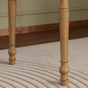 Ver imagem 6 de Mesa de Madeira 160cm 6 Lugares Rubia Freijó F07 - Mpozenato