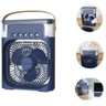 Ventilador Portátil de Mesa Mini Ar Condicionado Umidificado - 2