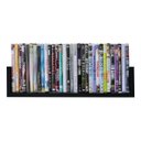 Ver imagem 4 de 6 Prateleira suporte para DVD CD games coleções jogos MDF