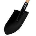 Ver imagem 2 de Pá Vanga de Bico com Cabo Reto - 422 - Minasul