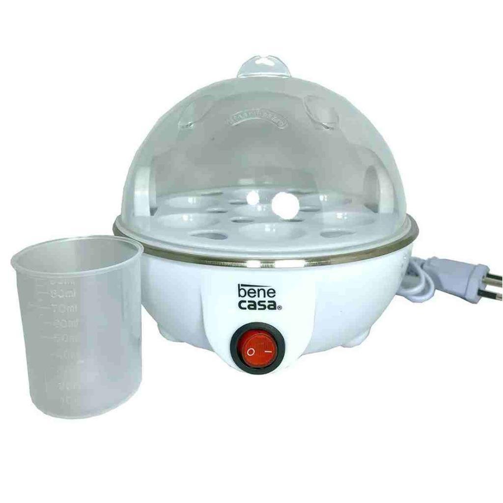 Cozedor de Ovos Portátil Elétrico Cozinha a Vapor 220v Br