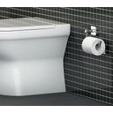 Ver imagem 3 de Papeleira Trip Cromado - Docol