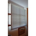 Ver imagem 4 de Persiana Horizontal 180cm x 140cm Alumínio 25mm Persianet