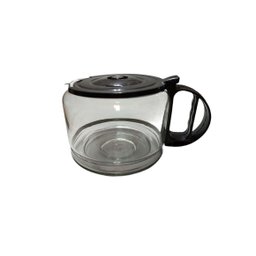 Jarra de Vidro para Cafeteira Britânia Cp45 Preta - 1
