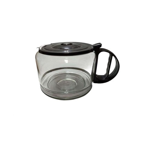 Jarra de Vidro para Cafeteira Britânia Cp45 Preta