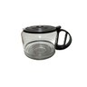 Jarra de Vidro para Cafeteira Britânia Cp45 Preta - 1
