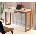 Ver imagem 5 de Mesa de Estudo Brisbane Perola