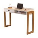 Ver imagem 3 de Mesa de Estudo Brisbane Perola