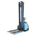 Ver imagem 3 de Empilhadeira Patolada Pt 1654 Capacidade de 1.600 Kilo e Elevação de 5.400mm - 0203406 - Paletrans