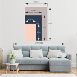 Quadro Decorativo Ponte Brooklyn Nova York a Noite em Preto e Branco - 3