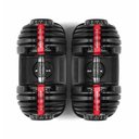 Ver imagem 6 de Dumbbell Regulável Bowflex Selecttech 552 2kg a 23,5 Kg