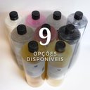 Ver imagem 4 de Sabonete Líquido Luxo - Refil 1 Litro - Dourado Perolado Simple Essence Refil Sabonete Líquido Luxo 