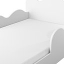 Ver imagem 4 de Kit 3 Lençol para Colchão Juvenil com Elastico Tecido Micropercal Ideal para 1,50x70cm