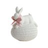 Adorno de Ovo Bunny 19cm - A/casa - 1