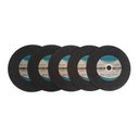 Ver imagem 3 de 5 Discos de Corte Ferro e Aço - 10 X 7/8 (250 X 3.2 X 22mm)