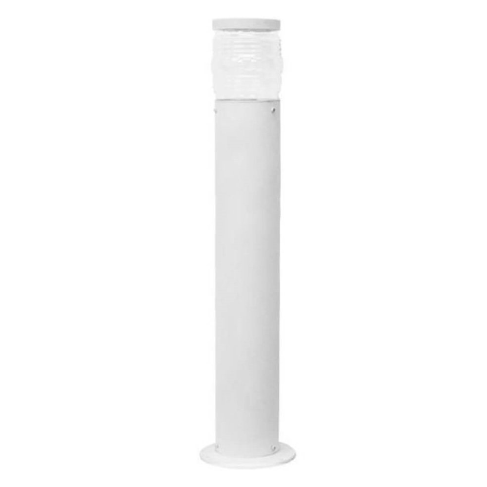 Balizador Tipo Timoneiro em Polipropileno e Pvc Branco 70cm - Pos 070 Bc - Condulai