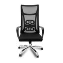 Ver imagem 1 de Cadeira Presidente Office Tela Mesh New W-58b Preta