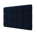 Ver imagem 2 de Painel Rana 100 / Z-007 Sued Azul Marinho