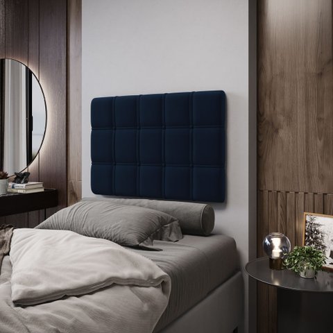 Painel Rana 100 / Z-007 Sued Azul Marinho
