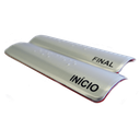 Ver imagem 2 de KIT 10 PLACAS BRAILE PARA CORRIMÃO INICIO E FINAL