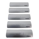Ver imagem 4 de KIT 10 PLACAS BRAILE PARA CORRIMÃO INICIO E FINAL