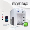 Ver imagem 7 de Purificador de Água Gelada Alcalina Ionizada C/ Magnésio Mg+ Voltagem:127v;cor:branco
