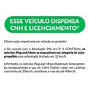 Ver imagem 4 de Bicicleta Elétrica - Classic Pam - 500w 48v 13ah Lithium - Vermelha - Plug And Move