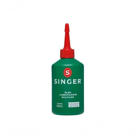 Oleo Multiuso Singer 100ml C-6 Pcs
