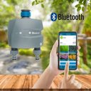 Ver imagem 2 de Temporizador D'água Programador Bluetooth 2 Saída - Hunter