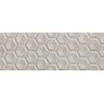 Revestimento Colméia Acetinado 30x90cm (Caixa c/ 1,62m²) Cimento Eliane - 1