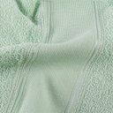 Ver imagem 3 de Kit 12 Toalhas de Rosto Academia Fitness Esporte 50cm X 30cm 100% Algodão:verde Caribe