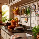 Ver mais imagens de Kit Cuba Gourmet Cozinha 50x40 Inox 304 Prata com Torneira Parede Retrátil Brinovar