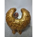 Ver imagem 3 de Imagem Sagrada Família na Asa 20cm