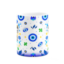 Ver imagem 3 de Caneca Proteção Olho Grego - a Luz que Me Guia - M2