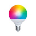Ver imagem 1 de Lâmpada Led Smart Wi-fi Inteligente G95 Globo 13w E27 Rgb Taschibra