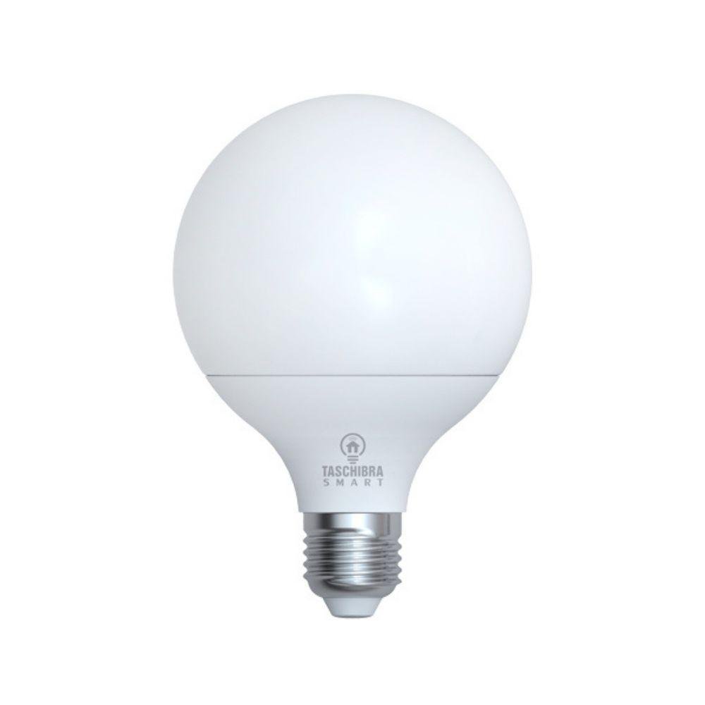 Lâmpada Led Smart Wi-fi Inteligente G95 Globo 13w E27 Rgb Taschibra - 2