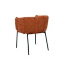 Ver imagem 4 de Kit 2 Cadeiras Poltrona Estofada Conforto Joy Rivatti