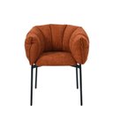 Ver imagem 7 de Kit 2 Cadeiras Poltrona Estofada Conforto Joy Rivatti