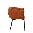 Ver imagem 6 de Kit 2 Cadeiras Poltrona Estofada Conforto Joy Rivatti