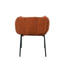 Ver imagem 5 de Kit 2 Cadeiras Poltrona Estofada Conforto Joy Rivatti