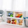 Organizador Infantil Heitor 100% Mdf Brinquedos Crianças - 1