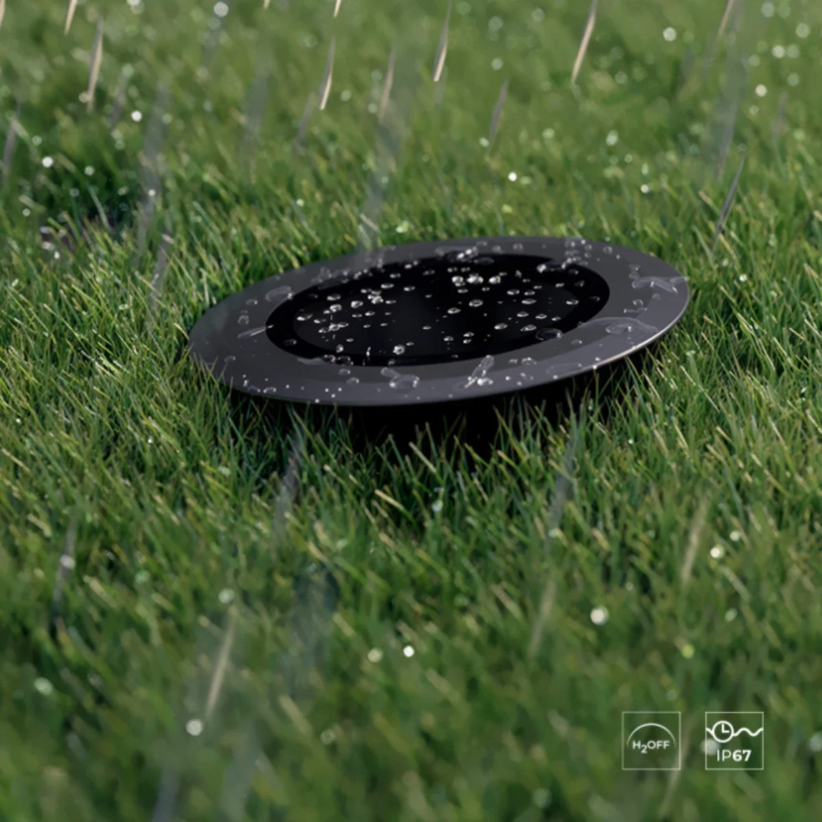 Ver imagem 4 de Embutido de Solo S.ground 3w 36º- Stella
