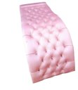 Ver imagem 1 de Maca Estética Joe 60X180 cm Suede Rosa Facial Cílios E Sobrancelhas Mz Decor