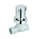 Ver imagem 1 de Registro de Pressão BaseTec PVC com Acabamento Riva Docol