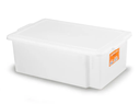 Ver imagem 2 de Caixa Biopratika 24,5l C/tampa Pleion 0530