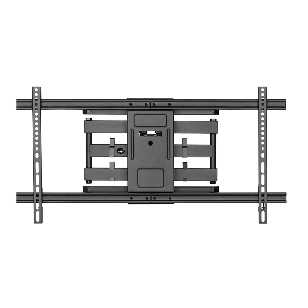 Suporte Tv 50 55 60 65 70 75 80 85 90 Polegadas Articulado Tri Articulado Móvel Retratil - 3