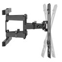 Ver imagem 2 de Suporte Multiarticulado de Parede para Tv, Elg, A02v8n, para Tvs de 50" a 90", Suporta até 60kg