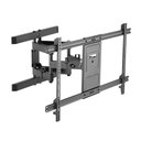 Ver imagem 1 de Suporte Multiarticulado de Parede para Tv, Elg, A02v8n, para Tvs de 50" a 90", Suporta até 60kg